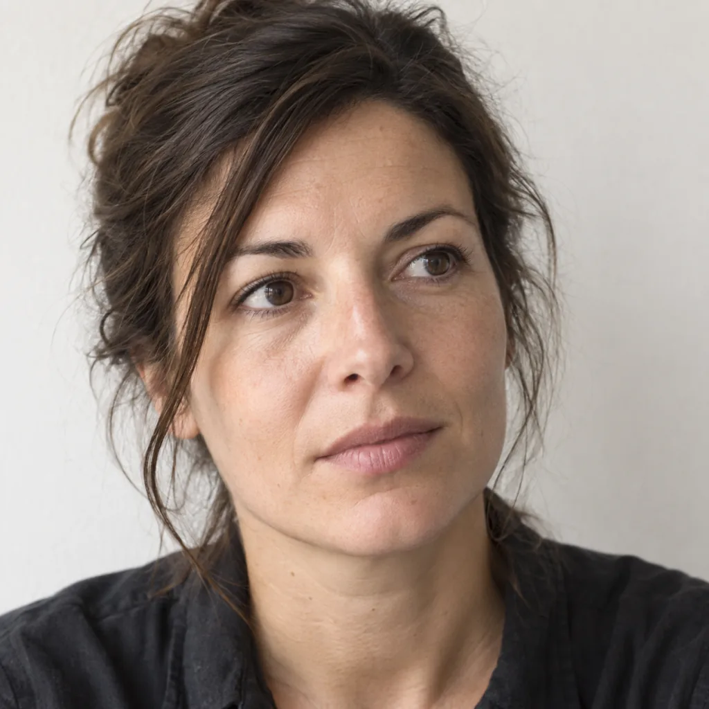 Portrait d’Armance Delvigne, autrice du répertoire