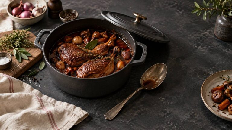 Parmentier de canard : invention récente ou vraie variante