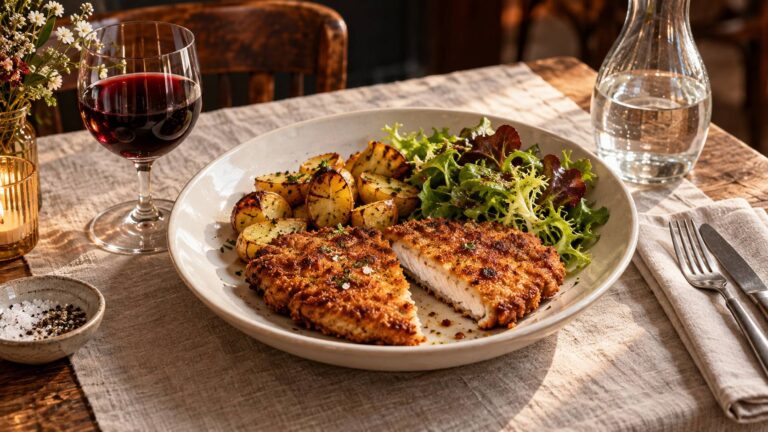 Tablier de sapeur : ce que le plat est et d&rsquo;où il vient
