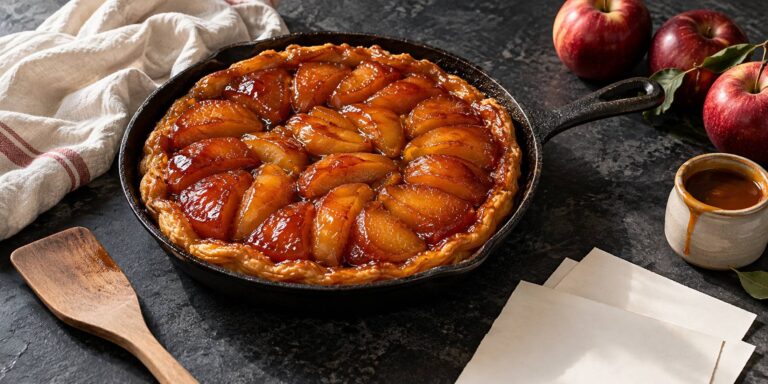 Tarte Tatin : ce que les sources disent de l&rsquo;accident fondateur